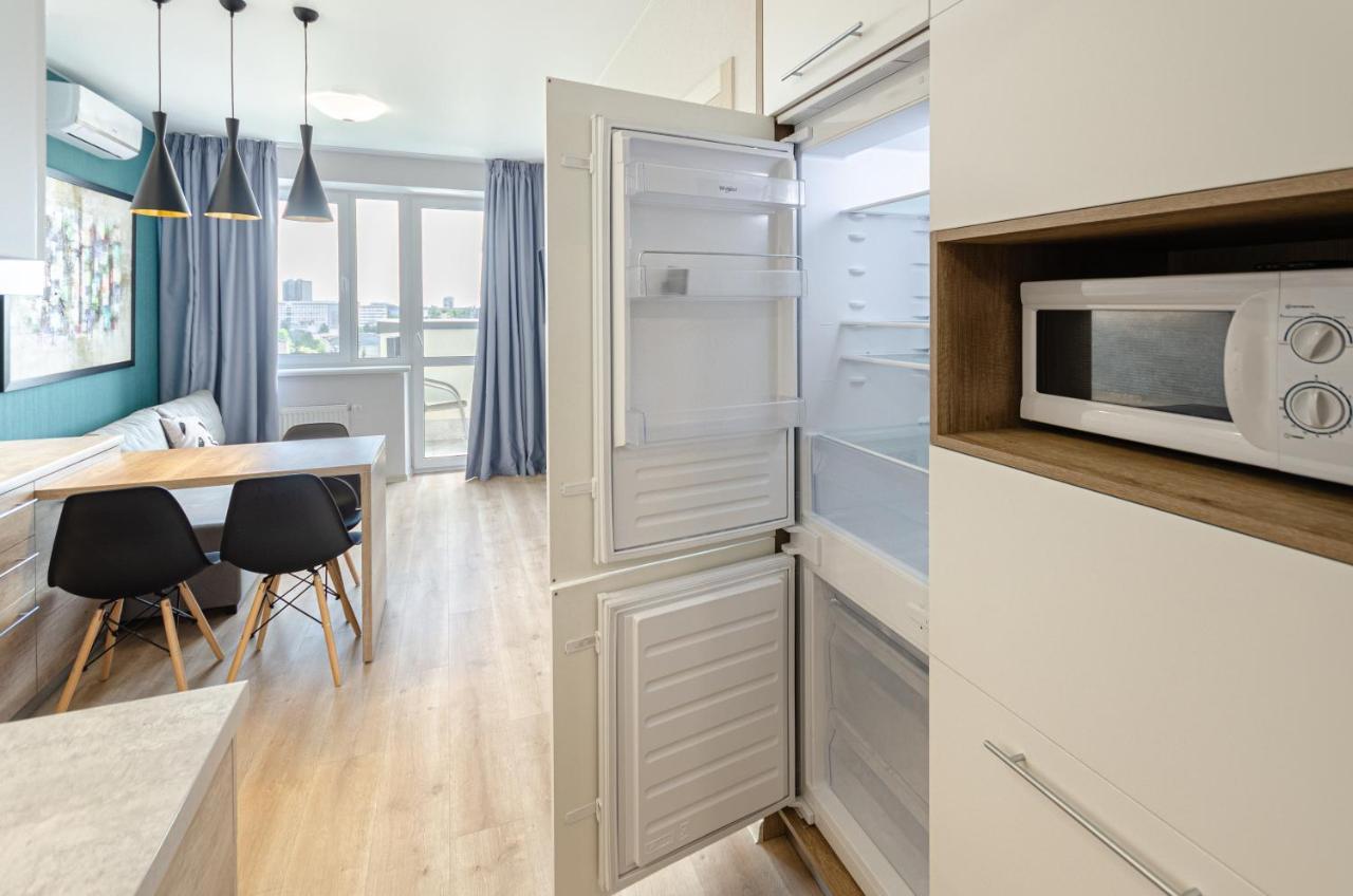 Petrovdom 5-25 In Cozy Apartment In Residential Complex "Beresteiskyi" Kiev Eksteriør billede