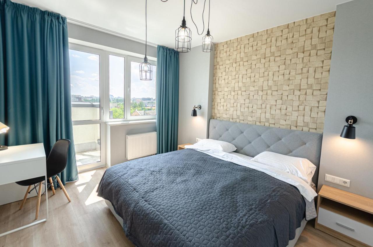 Petrovdom 5-25 In Cozy Apartment In Residential Complex "Beresteiskyi" Kiev Eksteriør billede
