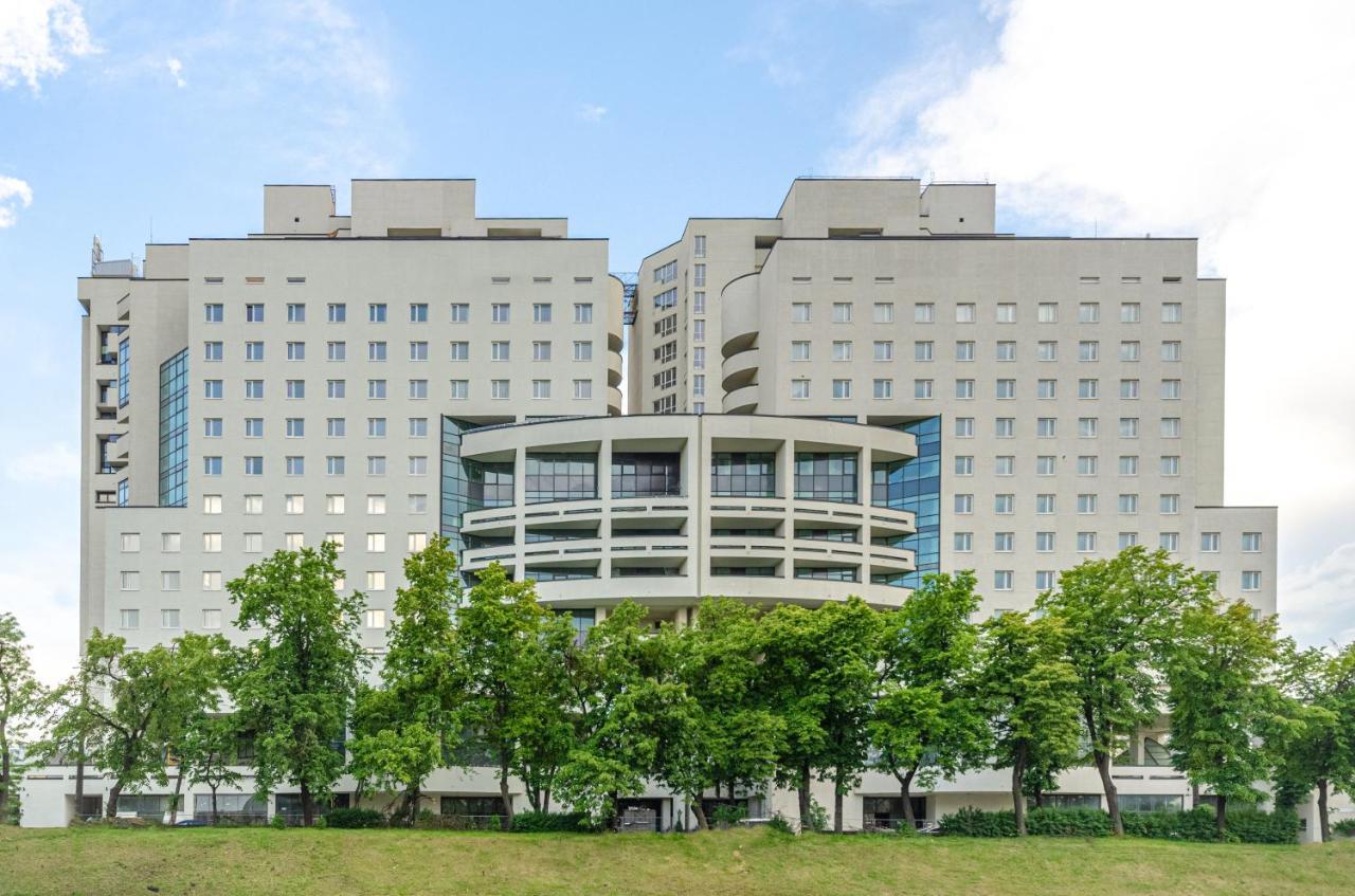 Petrovdom 5-25 In Cozy Apartment In Residential Complex "Beresteiskyi" Kiev Eksteriør billede