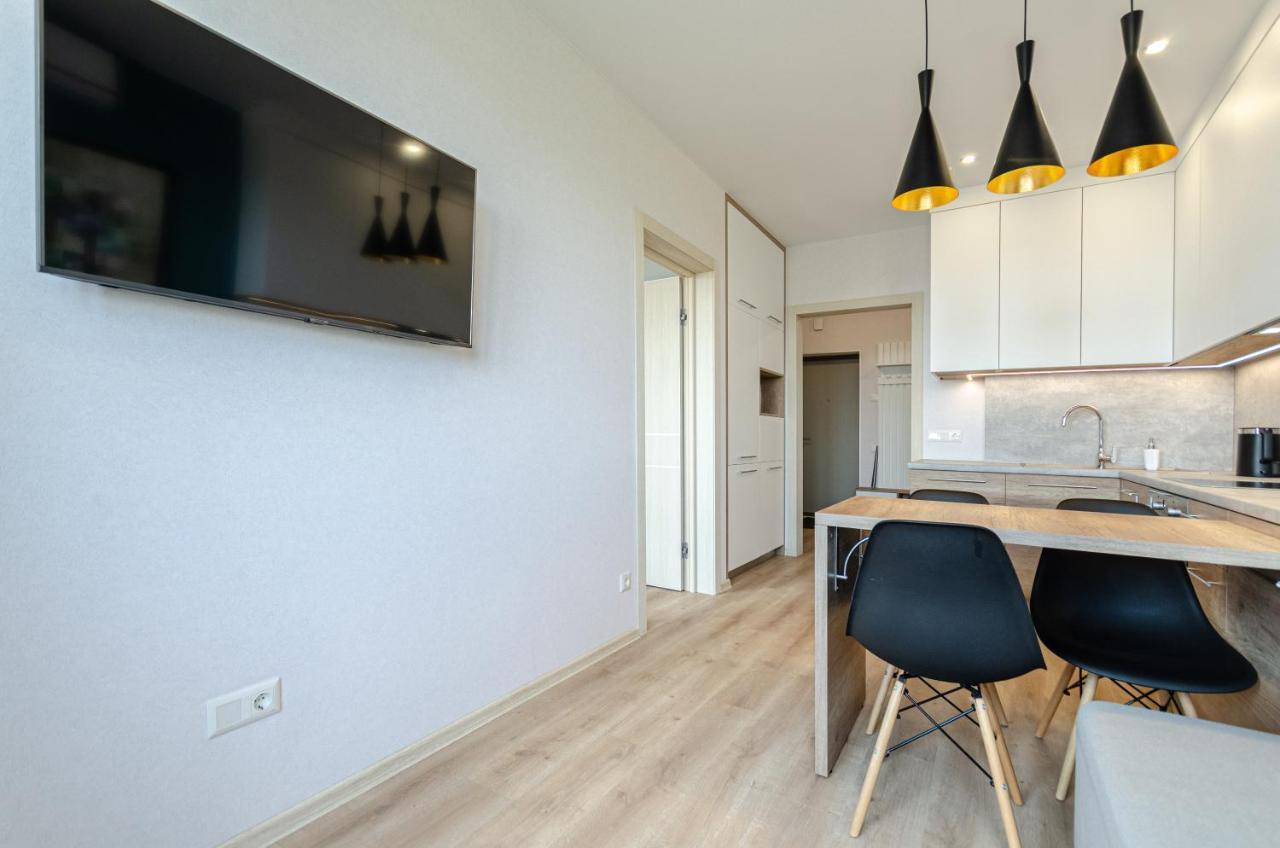 Petrovdom 5-25 In Cozy Apartment In Residential Complex "Beresteiskyi" Kiev Eksteriør billede