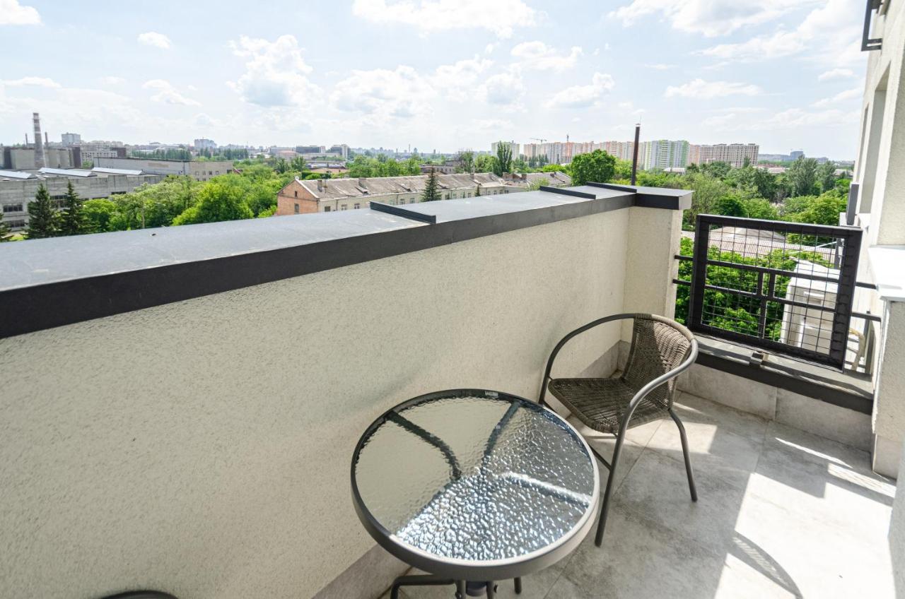 Petrovdom 5-25 In Cozy Apartment In Residential Complex "Beresteiskyi" Kiev Eksteriør billede